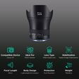 ZEISS Milvus 18mm f/22 - f/2.8 Wide-Angle Lens for Canon EF Mount (Protection Against Dust & Splashes)_3