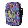 Croma Sunburn Edition Cloth Sling Bag (Lightweight, CRSTSUBSLA216901, Multi Color)_4