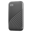 Western Digital My Passport 500GB USB 3.2 (Type-C) Solid State Drive (Password Protection, WDBAGF5000AGY-WESN, Grey)_4