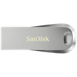 SanDisk Ultra Luxe 64GB USB 3.1 Pen Drive (150MB/s Read Speed, SDCZ74-064G-I35, Metallic Silver)_1