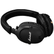 Marshall Monitor II MS-MNTRANCBT Bluetooth Headphone with Mic (Multi-directional Control Knob, Over Ear, Black)_2