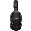 Marshall Monitor II MS-MNTRANCBT Bluetooth Headphone with Mic (Multi-directional Control Knob, Over Ear, Black)_4