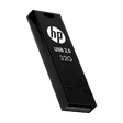 HP V207w 32GB USB 2.0 Pen Drive (Small & Slim Body, MM-USB032GB-47P, Black)_4