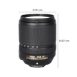 Nikon AF-S DX NIKKOR 18-140mm f/3.5 - f/5.6 Telephoto Zoom Lens for Nikon F Mount (Silent Wave Motor)_2