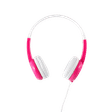 onanoff DiscoverFun Wired Headphone with Mic (On Ear, Pink)_3