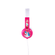 onanoff DiscoverFun Wired Headphone with Mic (On Ear, Pink)_4