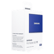 SAMSUNG T7 500GB USB 3.2 Solid State Drive (UASP Mode, MU-PC500H/WW, Indigo Blue)_4