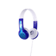 onanoff DiscoverFun Wired Headphone with Mic (On Ear, Blue)_3
