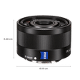 SONY Sonnar T FE 35mm f/2.8 - f/22 Standard Prime Lens for SONY E Mount (Dust & Moisture Resistant)_2