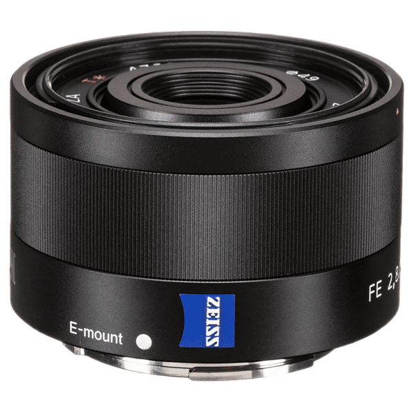 SONY Sonnar T FE 35mm f/2.8 - f/22 Standard Prime Lens for SONY E Mount (Dust & Moisture Resistant)_1