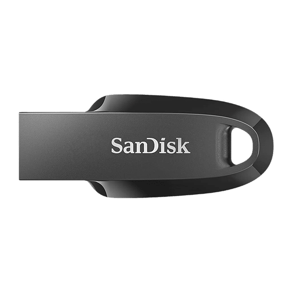 SanDisk Ultra Curve 512GB USB 3.2 Flash Drive (Built-in Keyring Loop, SDCZ550-512G-I35, Black)_1