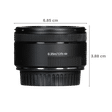 Canon 50mm f/1.8 Standard Prime Lens for Canon EF Mount (STM Motor)_2