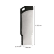 HP 16GB USB 2.0 Flash Drive (V236 | Silver)_2