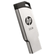 HP 32GB USB 2.0 Flash Drive (V236W, Silver)_4