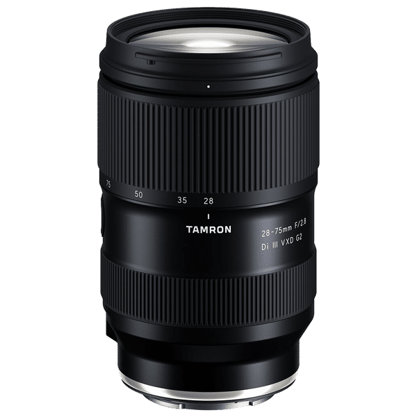 Tamron Di III VXD G2 28-75mm f/2.8 - f/22 Standard Zoom Lens for SONY E Mount (Broad-Band Anti-Reflection Coating)_1