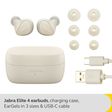 Jabra Elite 4 TWS Earbuds with Active Noise Cancellation (IP55 Water Resistant, Voice Assistant Enabled, Gold Beige)_4