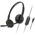 Creative HS-220 EF1070 Wired Headphone with Mic (On Ear, Black)_1