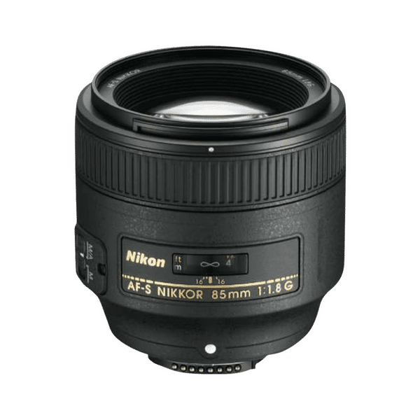 Nikon AF-S NIKKOR 85mm f/1.8 - f/16 Telephoto Zoom Lens for Nikon F Mount (Silent Wave Motor)_1