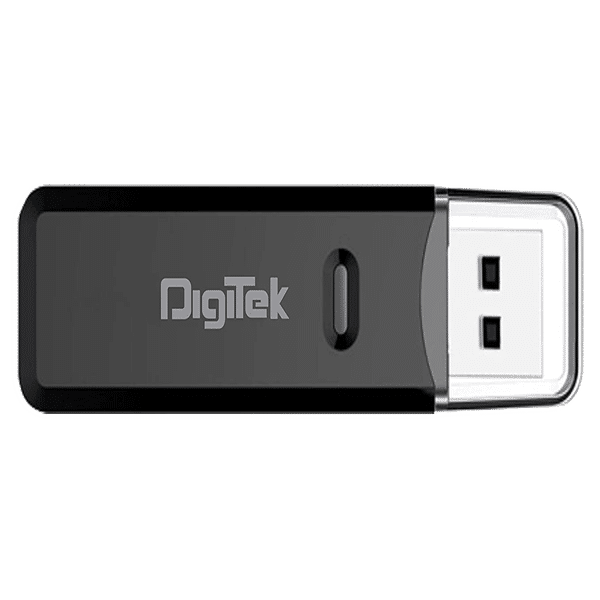 DigiTek DCR 006 USB 3.0 Card Reader (Transfer Speed Up To 5Gbps, B00BM2FK0K, Black)_1