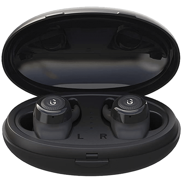 iGear Bumblebee iG-1142 TWS Earbuds (Sweatproof, Multi Functional Button, Black)_1