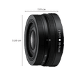 Nikon NIKKOR Z DX 16-50mm f/3.5 - f/6.3 Wide-Angle Zoom Lens for Nikon Z Mount (Autofocus)_2