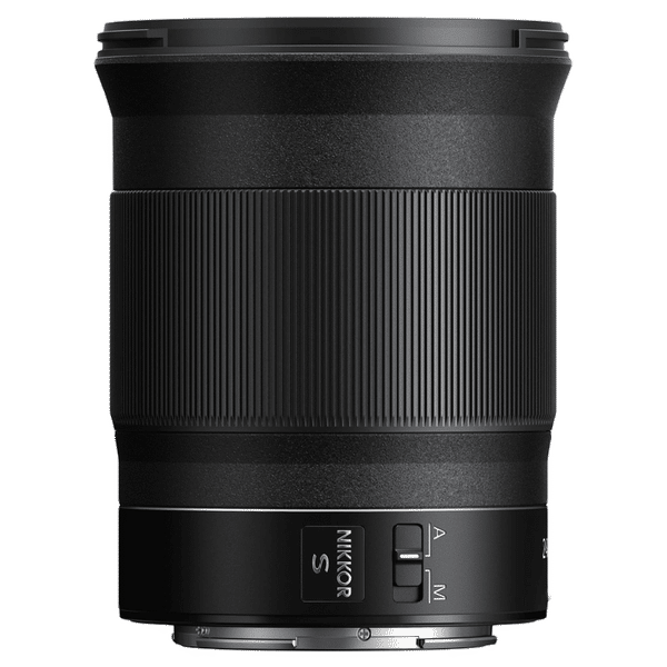 Nikon NIKKOR Z 24mm f/1.8 - f/16 Wide-Angle Prime Lens for Nikon Z Mount (Autofocus)_1