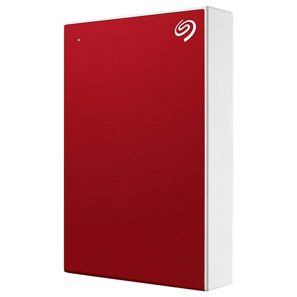 SEAGATE One Touch 4TB USB 3.0 Hard Disk Drive (Easy Data Backup, STKZ4000403, Red)_1