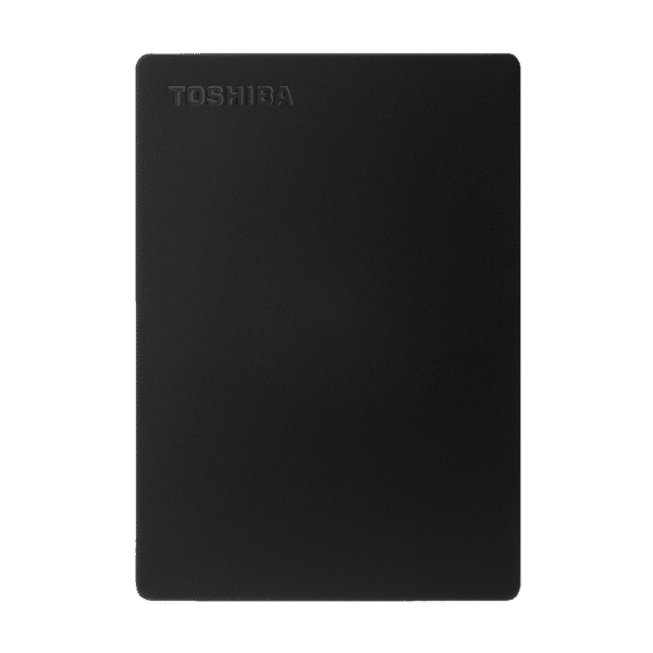 TOSHIBA Canvio Slim 1TB USB 3.0/USB 2.0 Hard Disk Drive (Auto Backup, HDTD310AK3DA, Black)_1