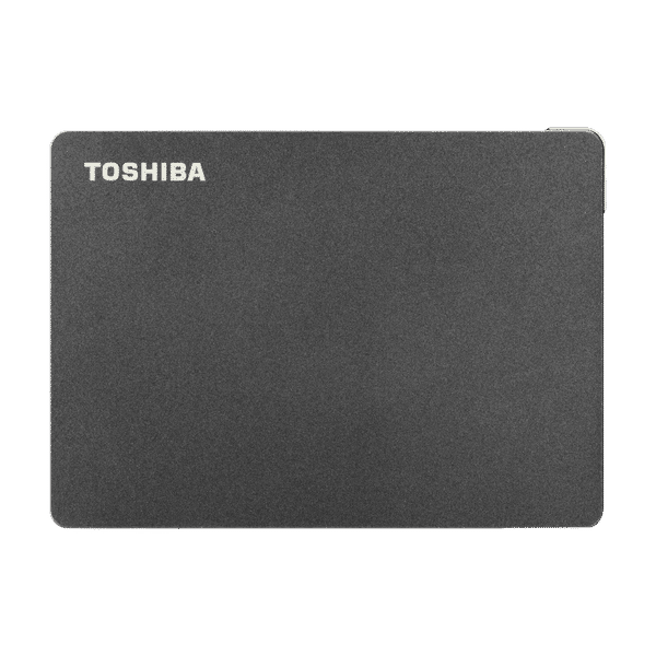 TOSHIBA Canvio Gaming 2TB USB 3.0/USB 2.0 Hard Disk Drive (Portable Design, HDTX120AK3AA, Black)_1
