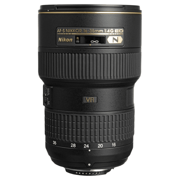 Nikon AF-S NIKKOR 16-35mm f/4 - f/22 Wide-Angle Zoom Lens for Nikon F Mount (Silent Wave Motor)_1