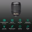 Nikon AF-S DX NIKKOR 18-140mm f/3.5 - f/5.6 Wide-Angle Zoom Lens for Nikon F Mount (Silent Wave Motor)_3
