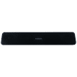 ambrane Evoke Beam 10W Bluetooth Soundbar (Stereo Sound, 2.0 Channel, Black)_1