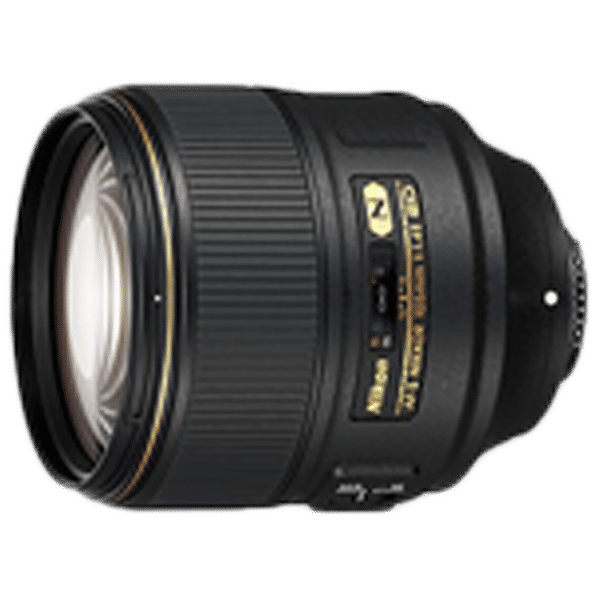 Nikon AF-S NIKKOR 105mm f/1.4 - f/16 Telephoto Prime Lens for Nikon F Mount (Autofocus)_1