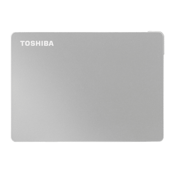 TOSHIBA Canvio Flex 1TB USB 3.0/USB 2.0 Hard Disk Drive (Cross-Device Compatibility, HDTX110ASCAA, Silver)_1