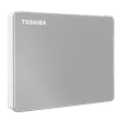 TOSHIBA Canvio Flex 1TB USB 3.0/USB 2.0 Hard Disk Drive (Cross-Device Compatibility, HDTX110ASCAA, Silver)_4