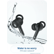 noise Bare Buds TWS Earbuds with Environmental Noise Cancellation (IPX5 Water Resistant, 9mm Speaker Driver, Bare Black)_3