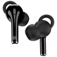 noise Bare Buds TWS Earbuds with Environmental Noise Cancellation (IPX5 Water Resistant, 9mm Speaker Driver, Bare Black)_1