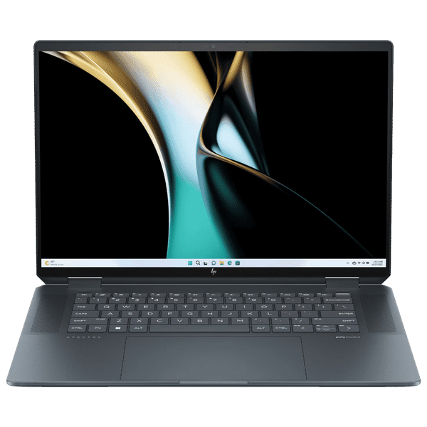 HP Spectre 16 x360 Intel Core Ultra 7 Touchscreen 2-in-1 Laptop (32GB, 1TB SSD, Windows 11 Home, 6GB Graphics, 15.98 inch OLED Display, Space Blue Aluminum, 1.95 KG)_1