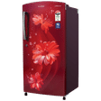 LLOYD 216 Litres 4 Star Direct Cool Single Door Refrigerator with Bactsheild Technology (GLDF244SDWT2LC, Daisy Wine)_2
