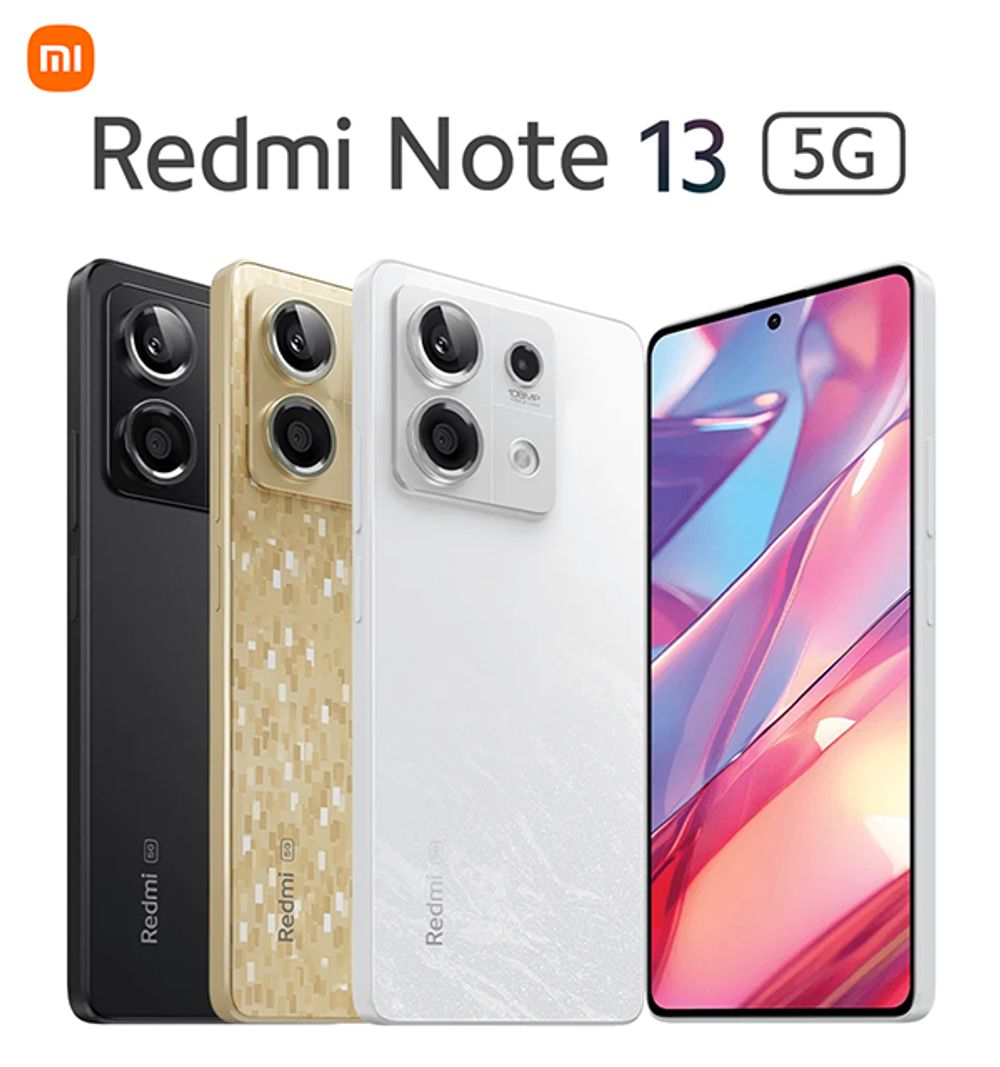 Buy Redmi Note 13 Pro 5G (12GB RAM, 256GB, Arctic White) Online - Croma