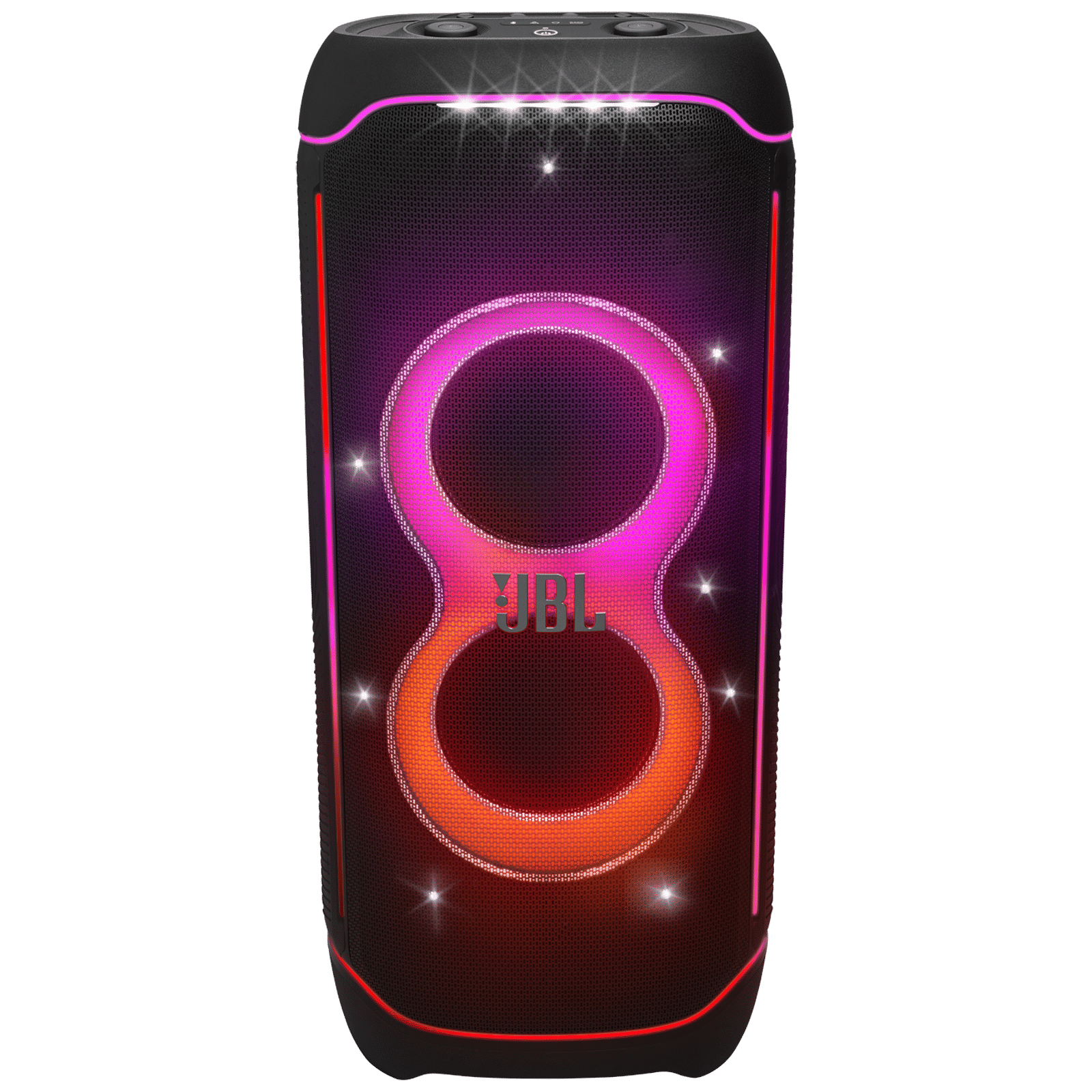 JBL PartyBox Ultimate 1100W Bluetooth Party Speaker (Multi Dimensional Dynamic Lightshow, Black)