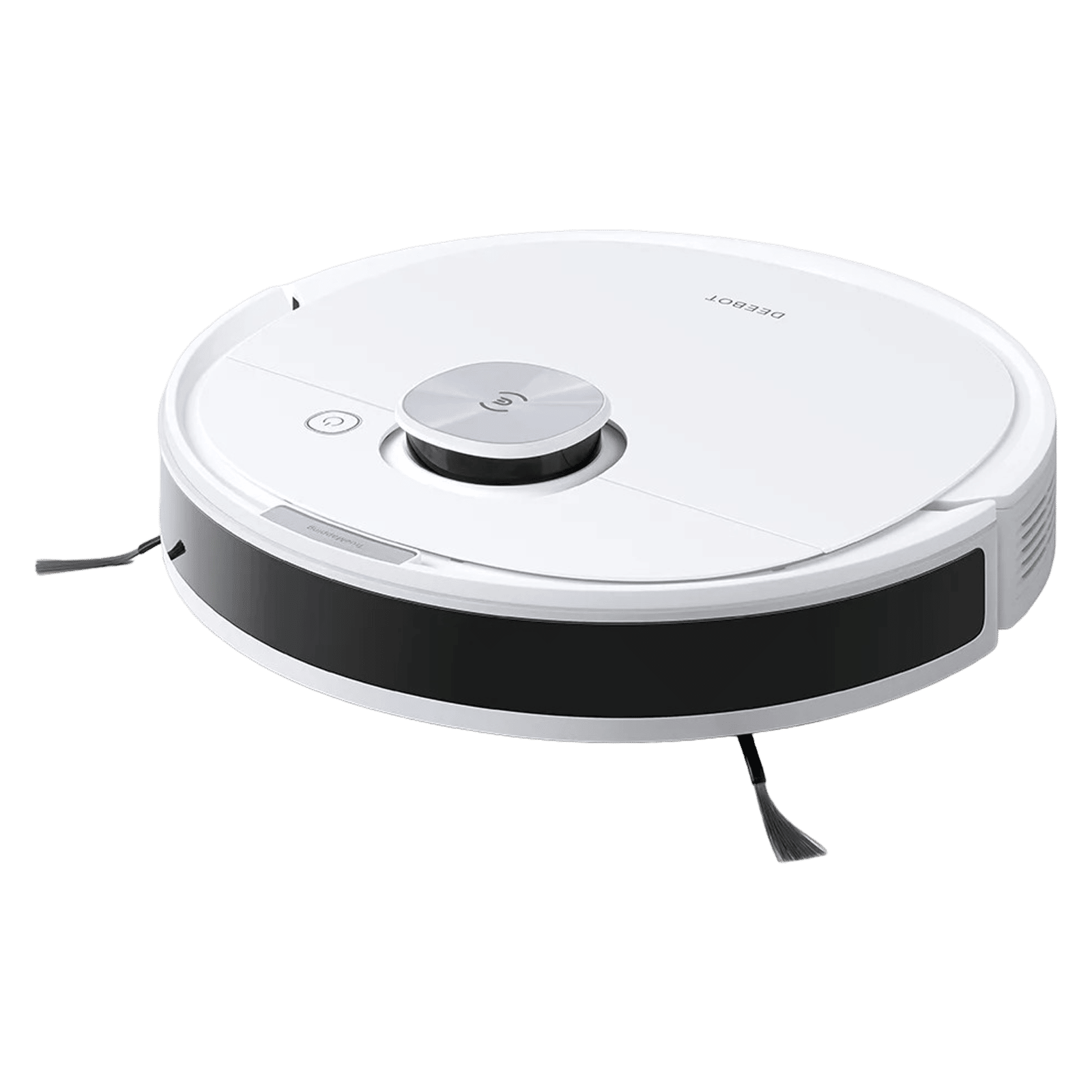 Buy ECOVACS DEEBOT N10 Robotic Vacuum Cleaner & Mop with Wi-Fi ...