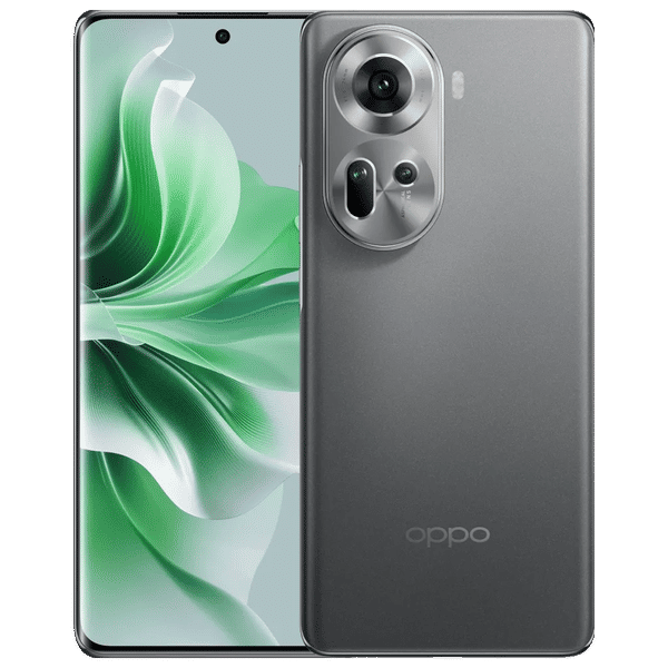oppo Reno11 5G (8GB RAM, 128GB, Rock Grey)_1