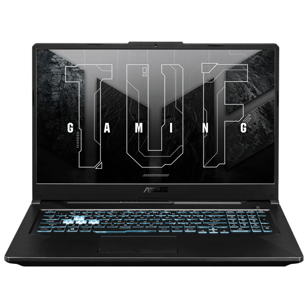 ASUS TUF Gaming Intel Core i5 11th Gen Gaming Laptop (8GB, 512GB SSD, Windows 11 Home, 4GB Graphics, 17.3 inch 144 Hz Full HD Display, NVIDIA GeForce RTX 2050, MS Office 365, Graphite Black, 2.6 KG)_1