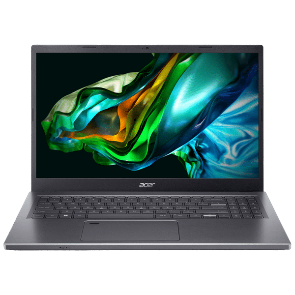 acer Aspire 5 Intel Core i5 13th Gen Gaming Laptop (16GB, 512GB SSD, Windows 11, 4GB Graphics, 15.6 inch 60 Hz FHD IPS Display, NVIDIA GeForce RTX 2050, MS Office 2021, Steel Gray, 1.7 KG)_1
