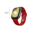 FIRE-BOLTT Dream GPS+Wi-Fi+4G SIM+Bluetooth Android OS Wristphone (51.3mm HD Display, Cortex A7MP CPU, Google Play Store, Cherry Hug Strap)_3