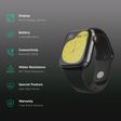 FIRE-BOLTT Dream GPS+Wi-Fi+4G SIM+Bluetooth Android OS Wristphone (51.3mm HD Display, Cortex A7MP CPU, Google Play Store, Shadow Glide Strap)_2