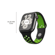 FIRE-BOLTT Dream GPS+Wi-Fi+4G SIM+Bluetooth Android OS Wristphone (51.3mm HD Display, Cortex A7MP CPU, Google Play Store, Forest Fringe Strap)_3