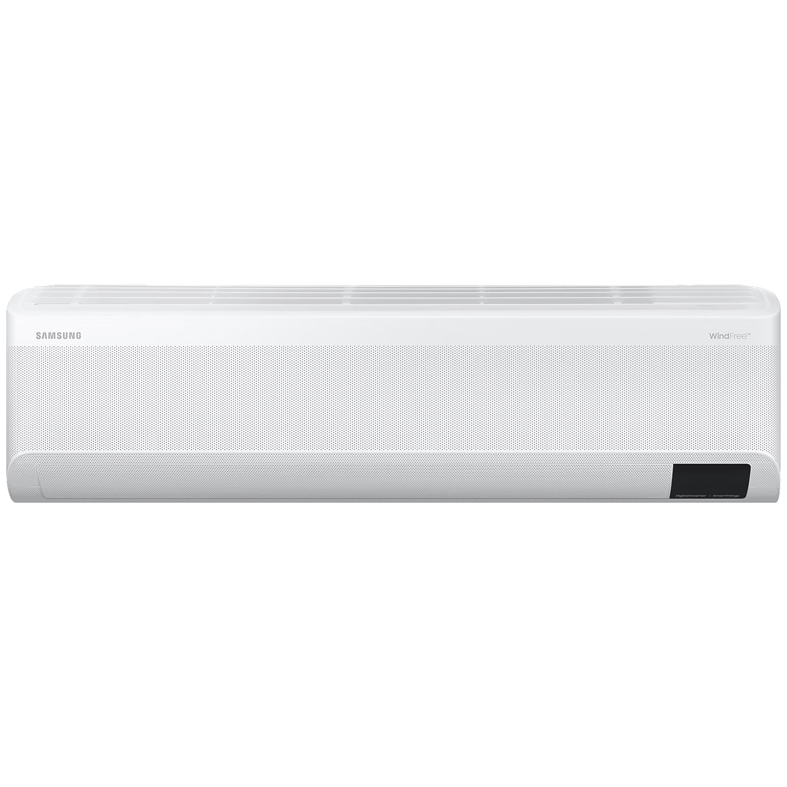 SAMSUNG CY 5 in 1 Convertible 1.5 Ton 5 Star Inverter Split Smart AC with AI Auto Cooling (2022 Model, Copper Condenser, AR18CY5AMWK)