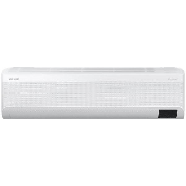 SAMSUNG CY 5 in 1 Convertible 1.5 Ton 5 Star Inverter Split Smart AC with AI Auto Cooling (2022 Model, Copper Condenser, AR18CY5AMWK)_1